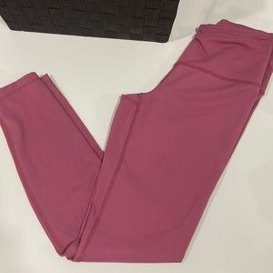 Yogalicous Mauve Leggings!
